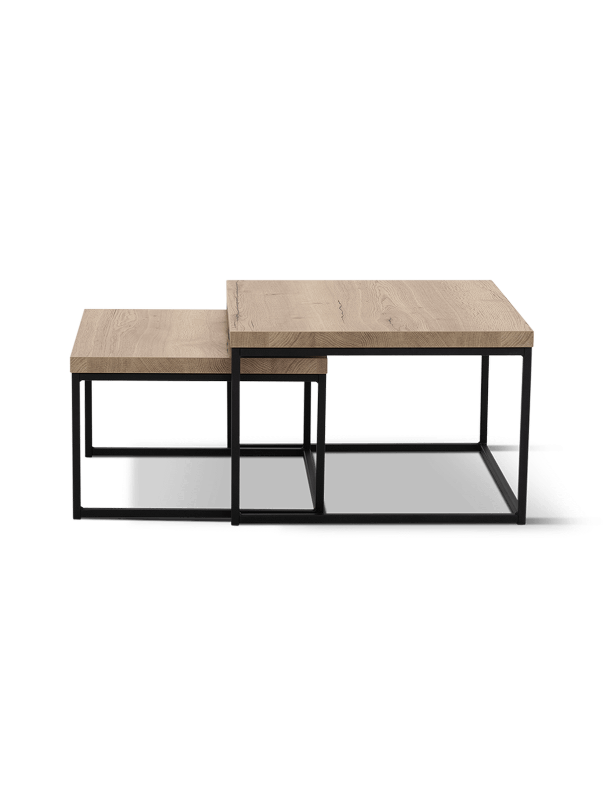 Bijzettafel Asko Natur