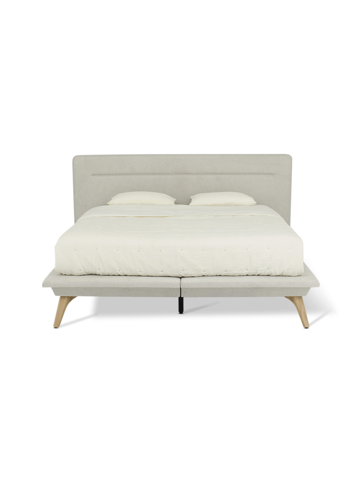 Boxspring Fly 180x200 Beige