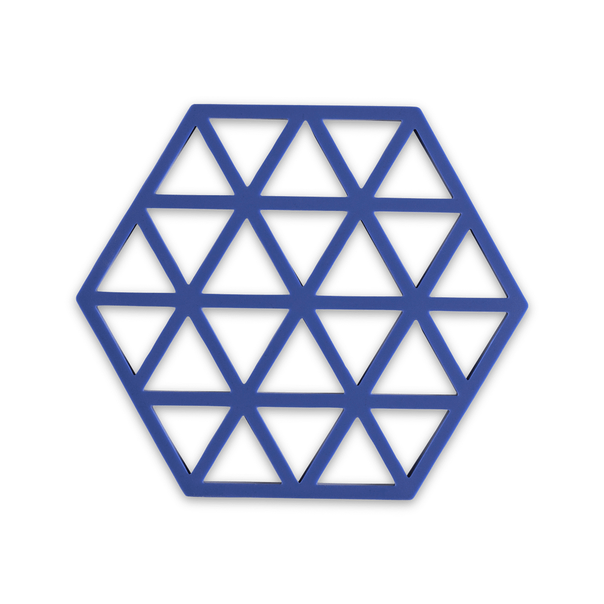 Potonderz. TRIANGLES Sil. Indigo