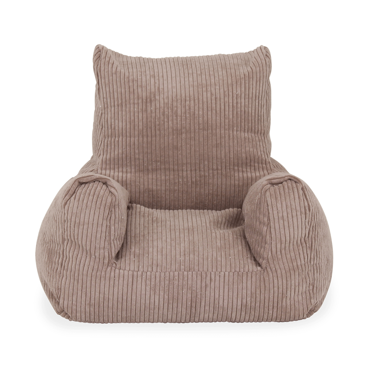 Kinderfauteuil zitzak PARMA Roze