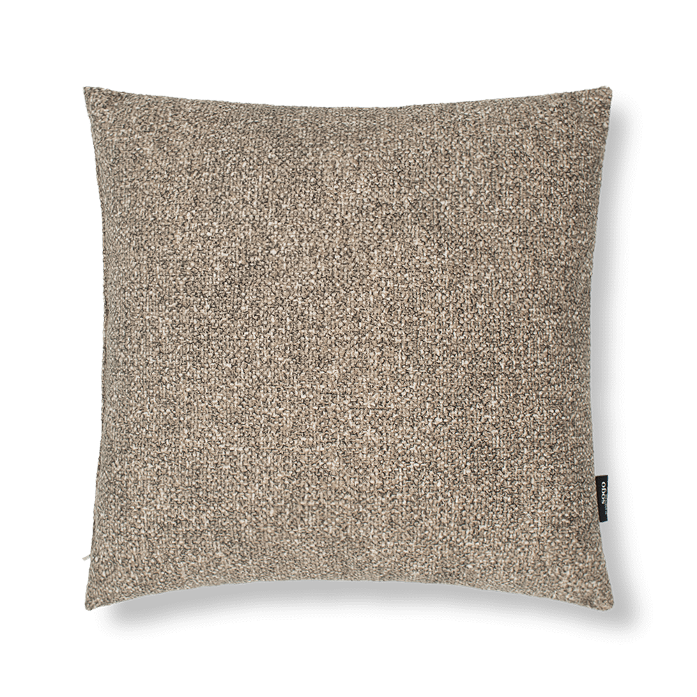 Kussen GLYNTEA XL 60x60 Cocoa Dust