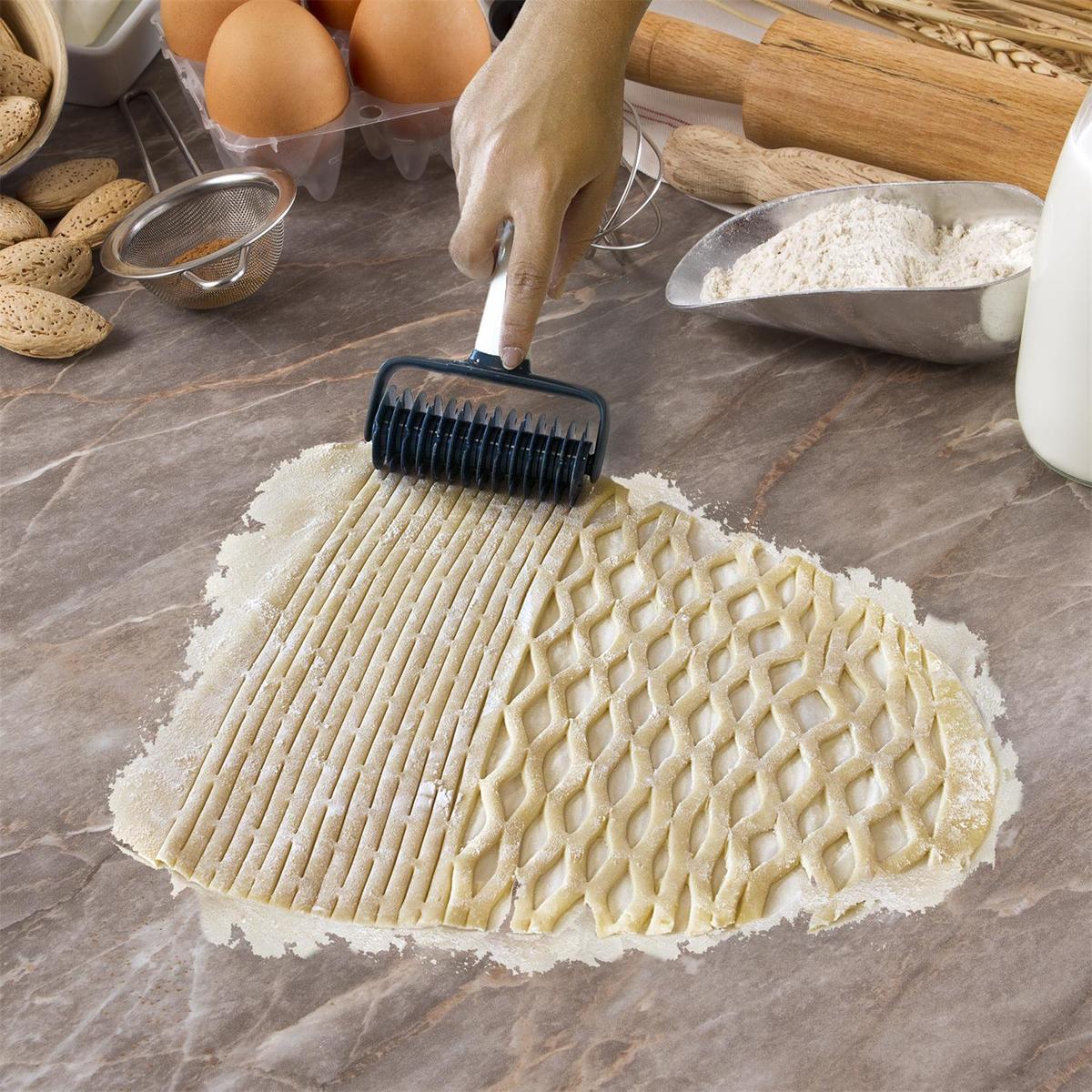 Decoratieroller Deeg LILY Poly Ass.