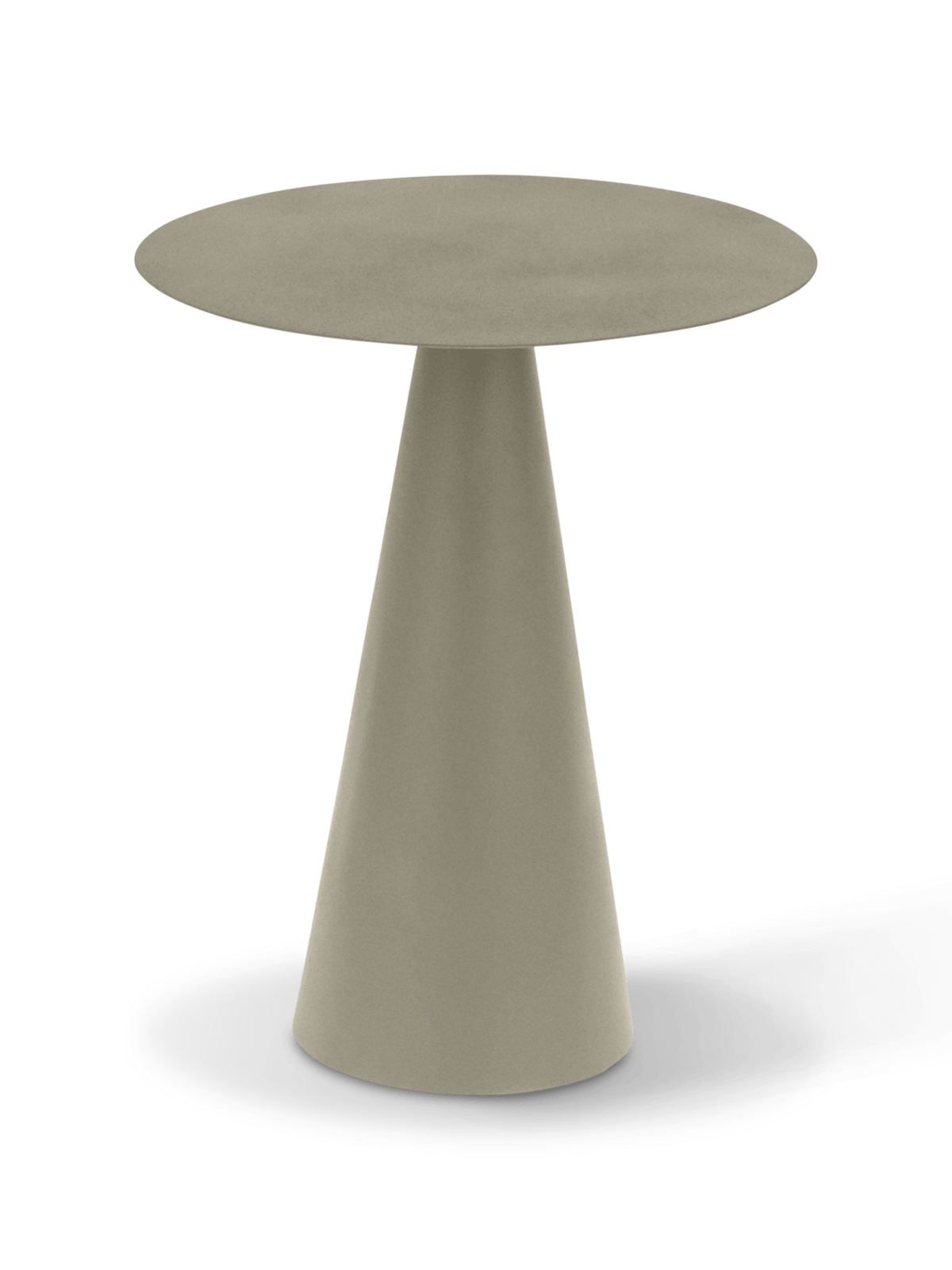 Bijzettafel Shirel Ø40 cm Groen