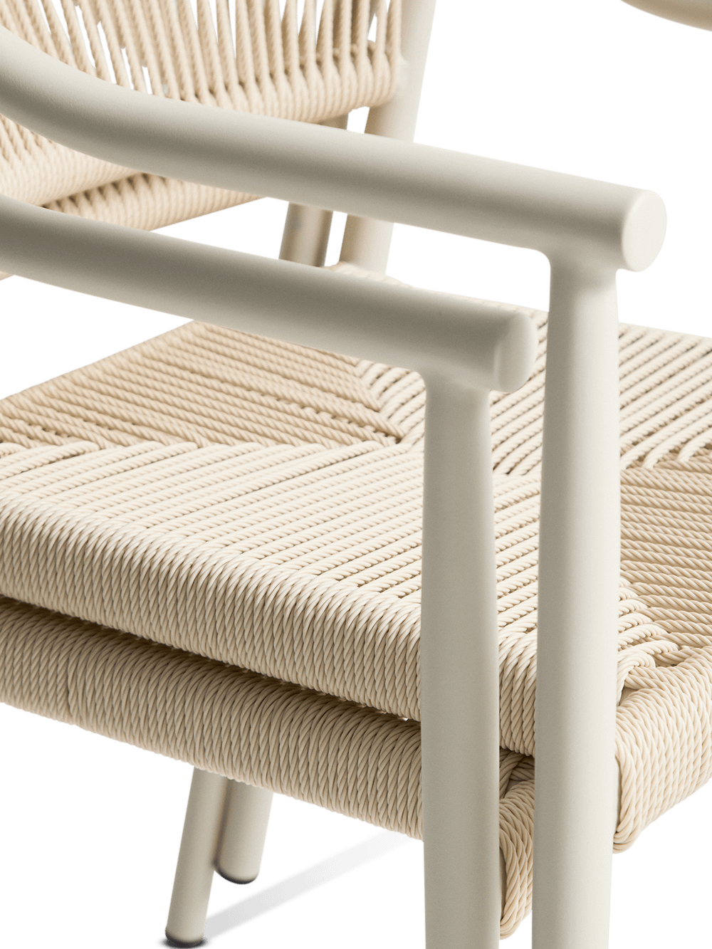 Tuinstoel Livadia Ecru