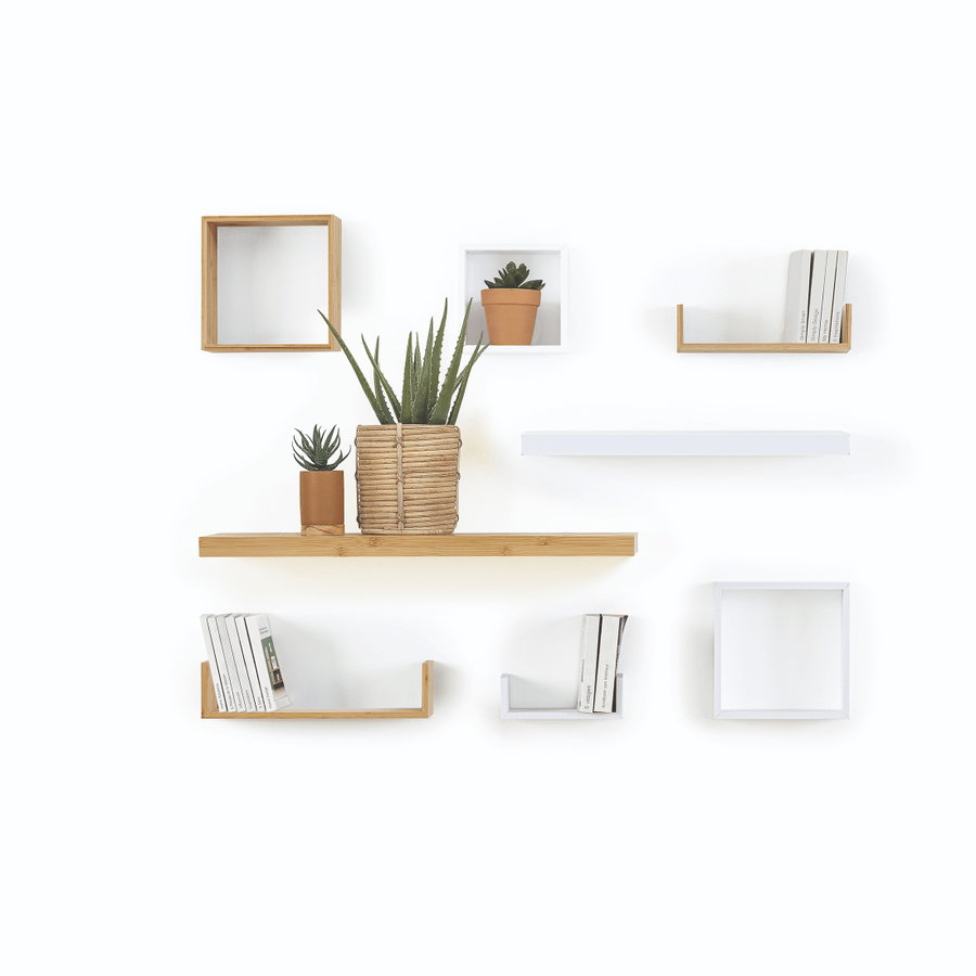 Wandplank YARA Beige Wandplank YARA Beige