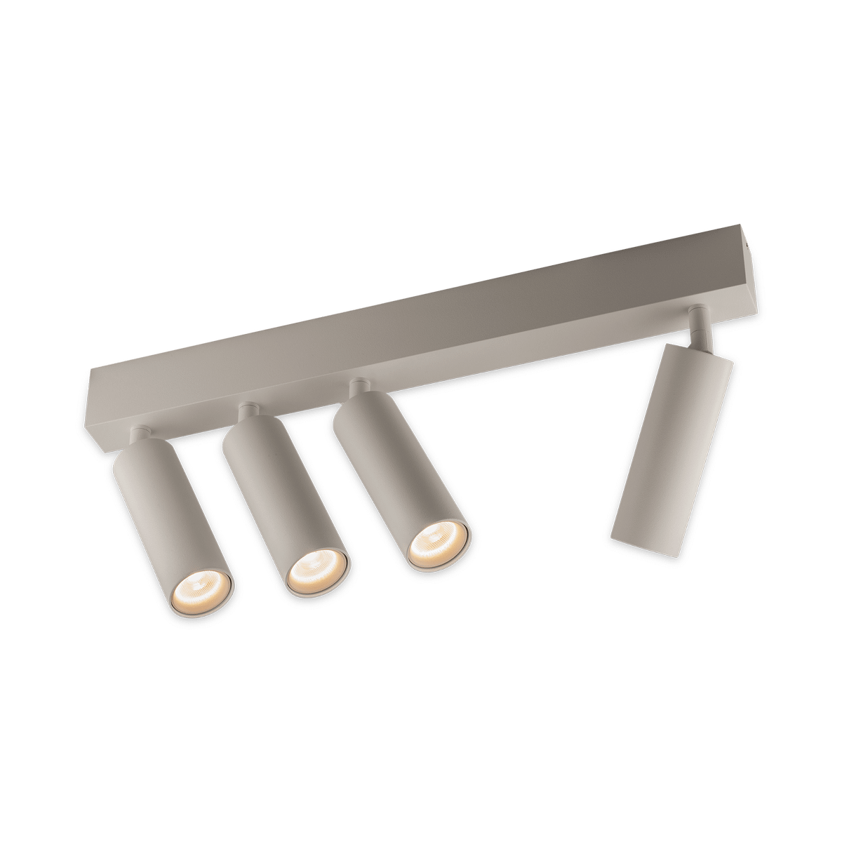 Spot LOPAL 4Del. Wit