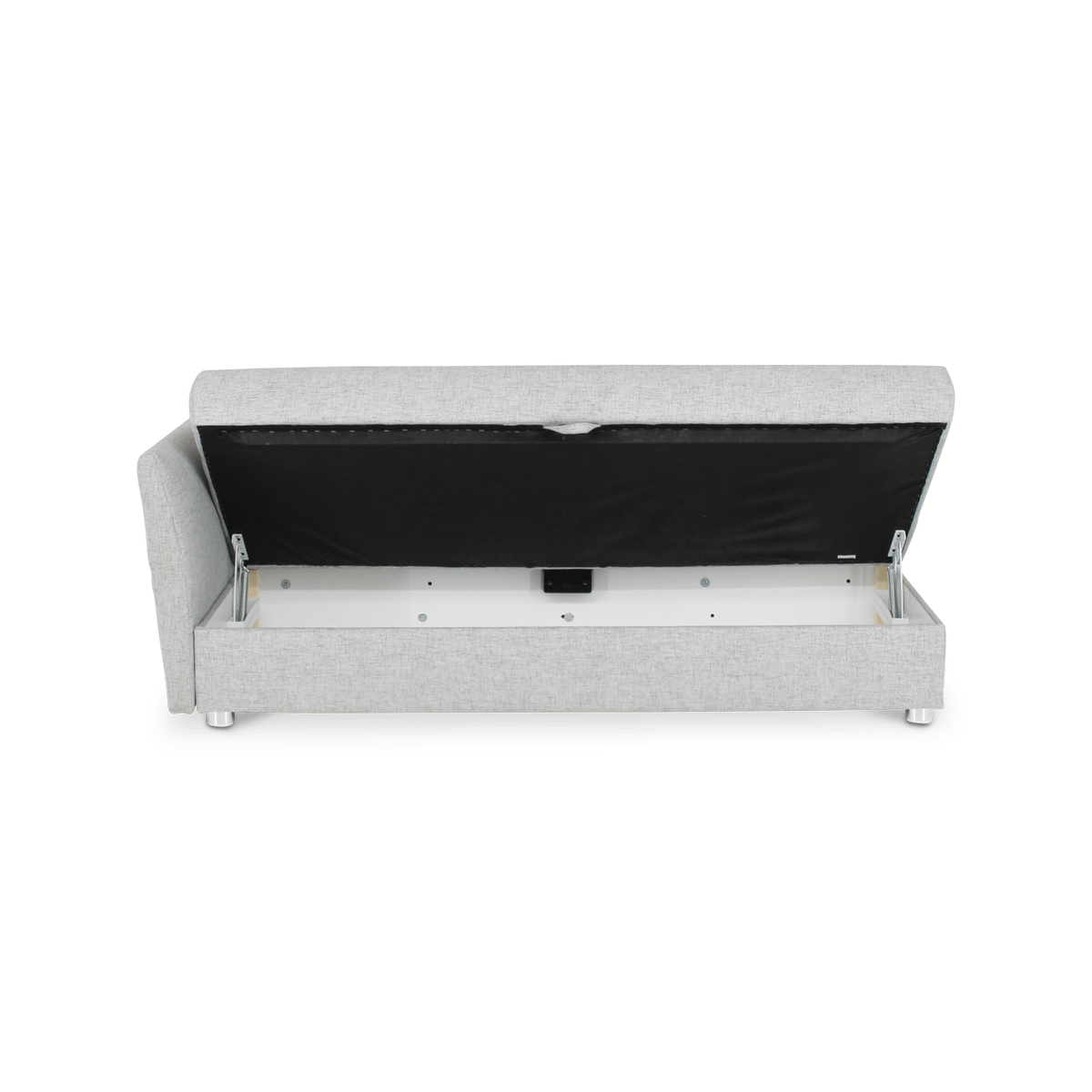 Slaapbank OREON B124 Grijs