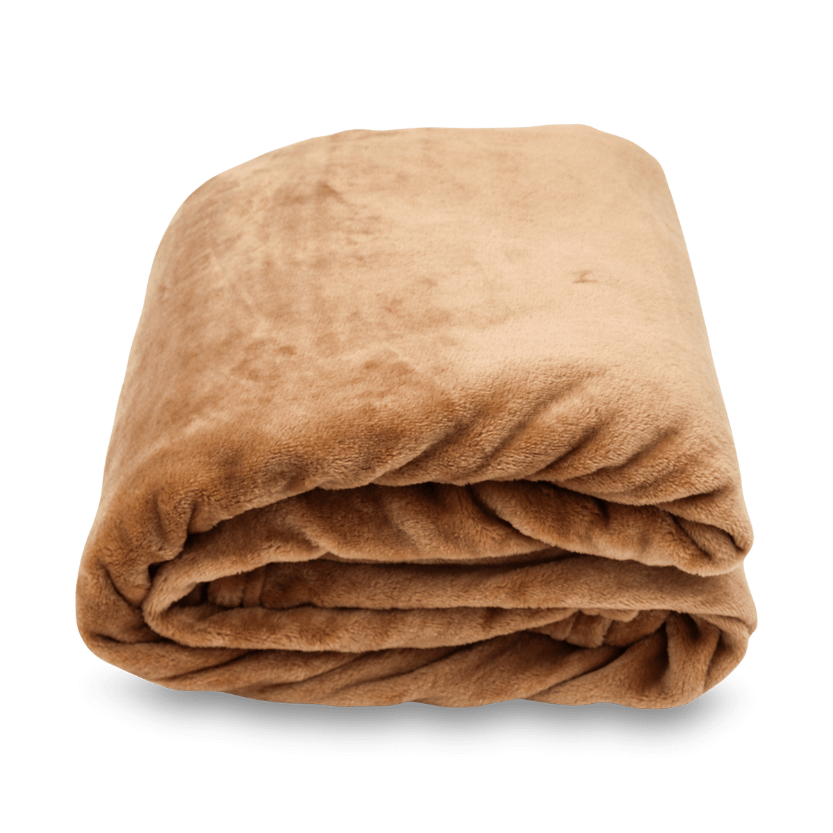 Plaid MICROF. G.Luxe 220 Camel