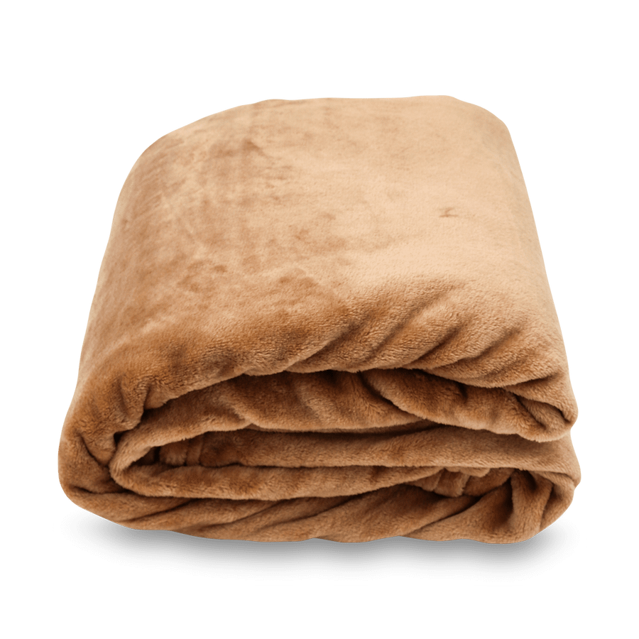 Plaid MICROF. G.Luxe 220 Camel Plaid MICROF. G.Luxe 220 Camel