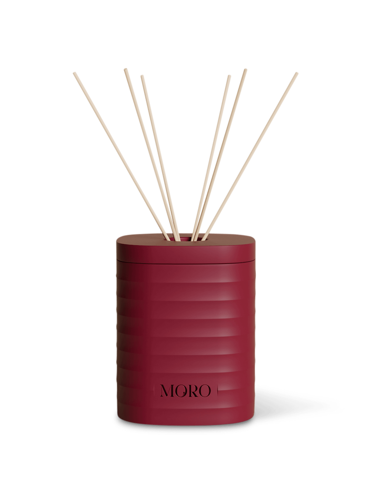 Geurstokjes Moro Tonka Bean Burgundy (starter kit)