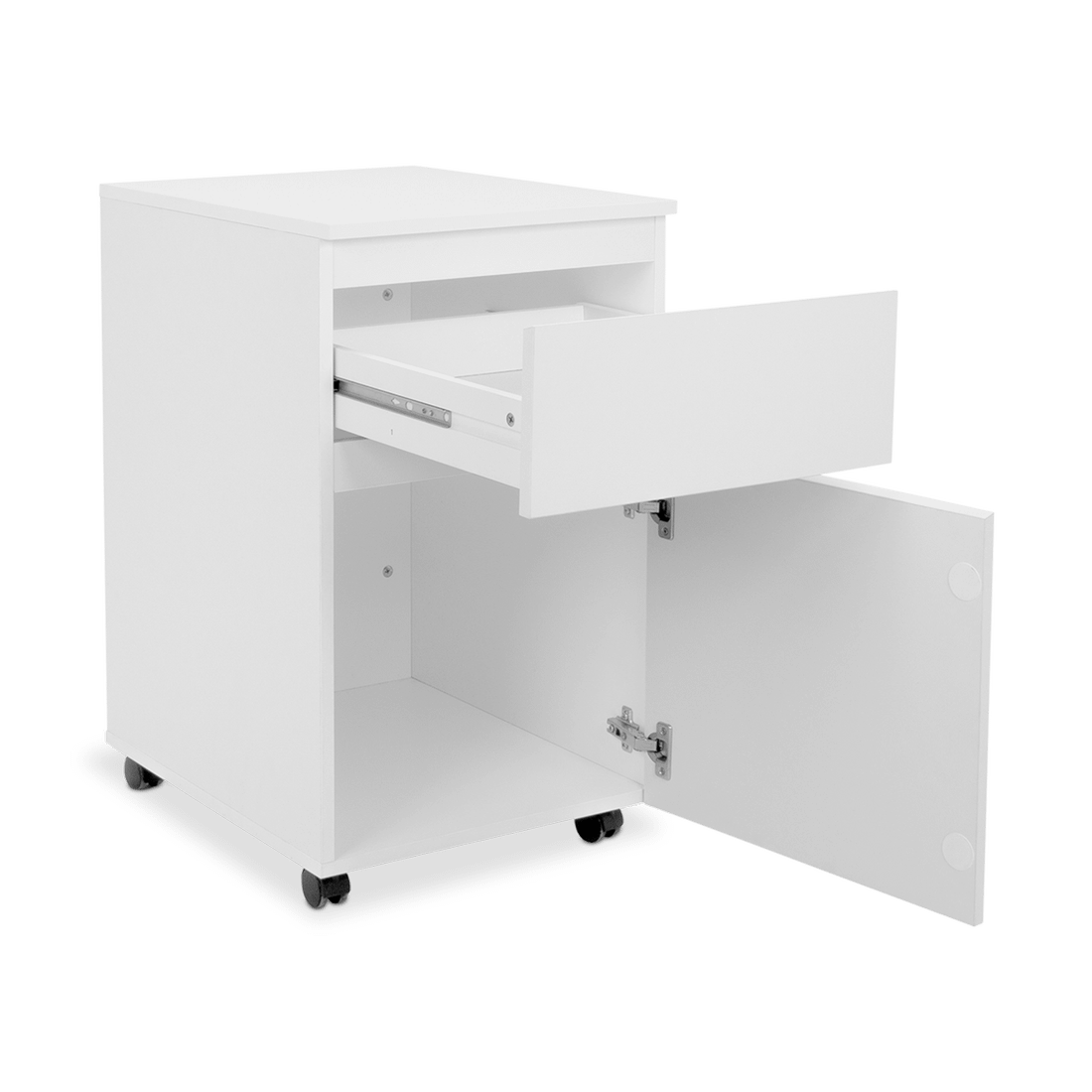 Ladenblok ZOMA Wit Ladenblok ZOMA Wit