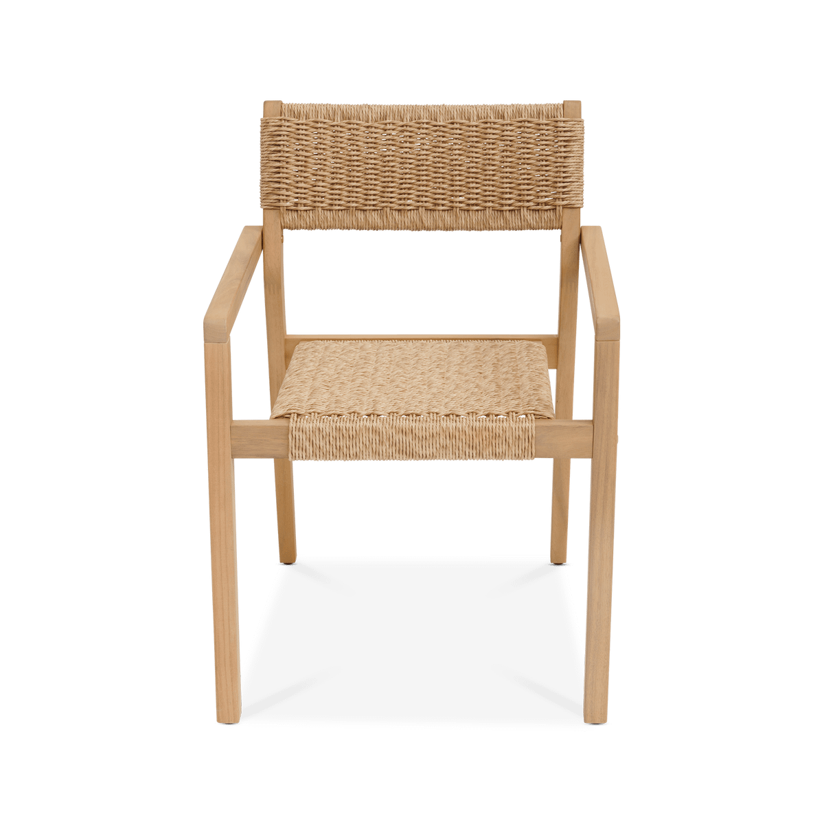SET: Tuintafel CAMPANIA + 10x tuinstoel PALERMO Eucalyptus FSC® gecertifieerd