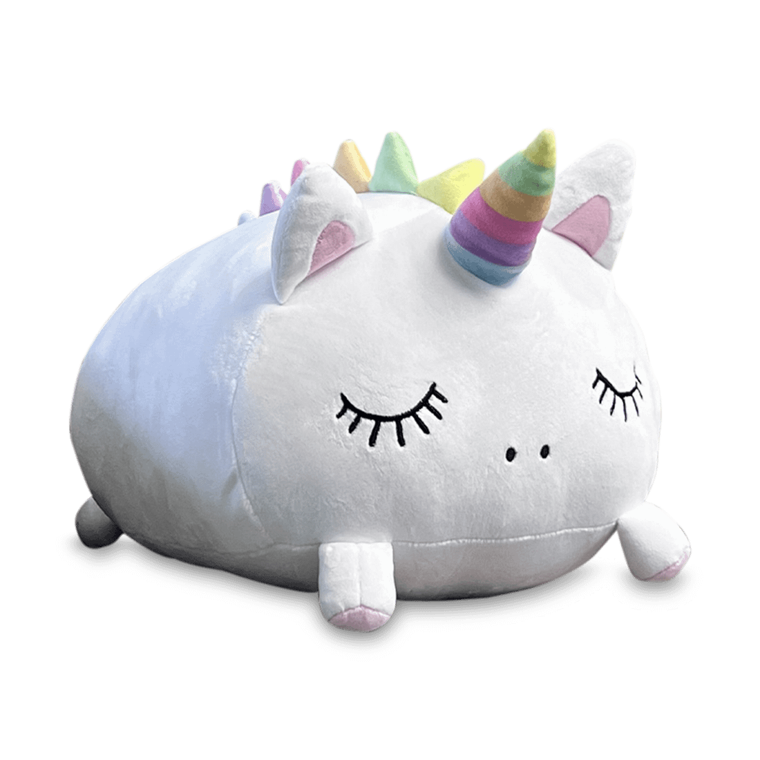 Kussen UNICORN Wit/Roze Kussen UNICORN Wit/Roze