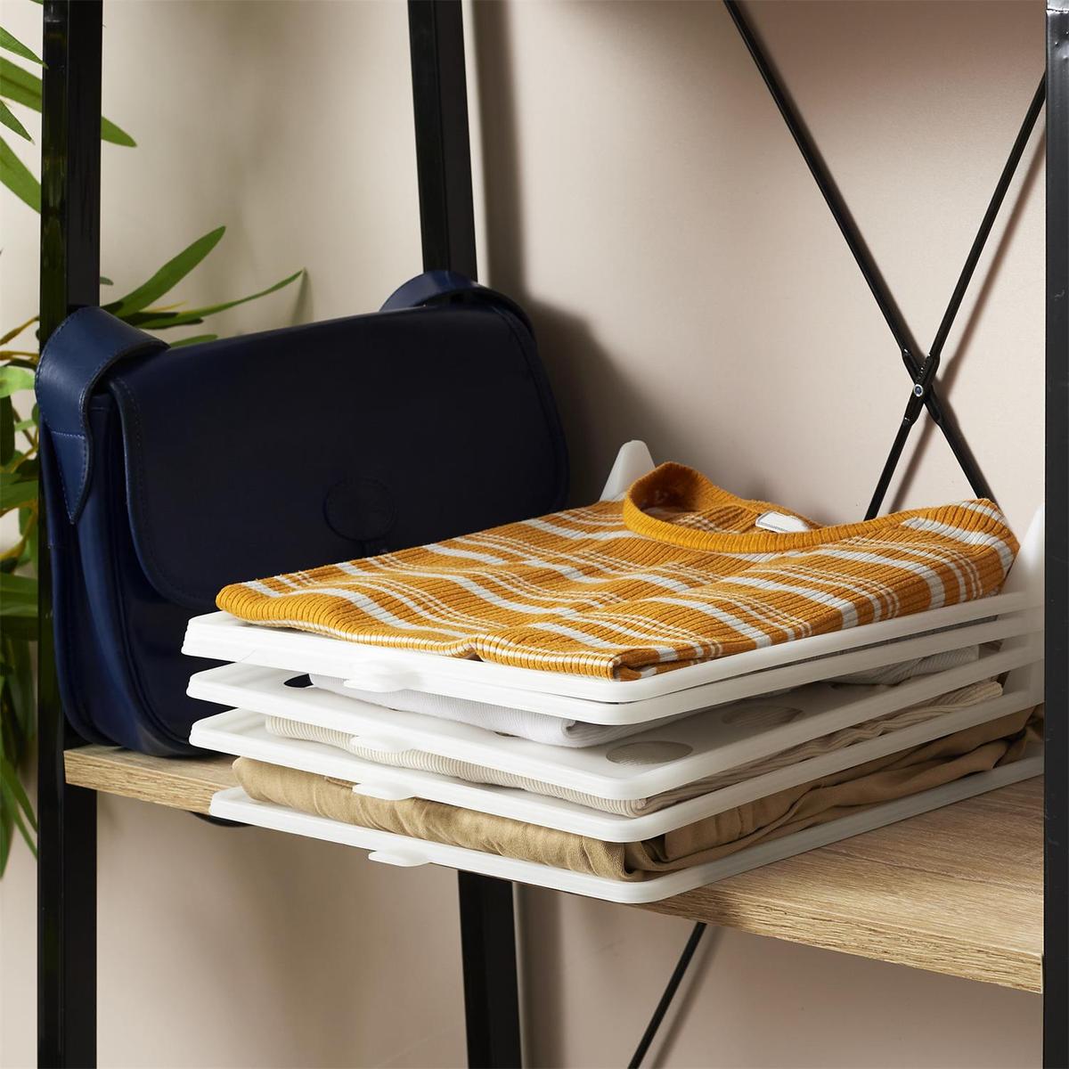 Kledingorganiser ORGIPLUS Wit