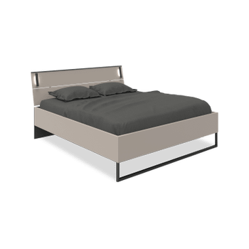 Bed GISELE 160x200 incl. verlichting Bed GISELE 160x200 incl. verlichting