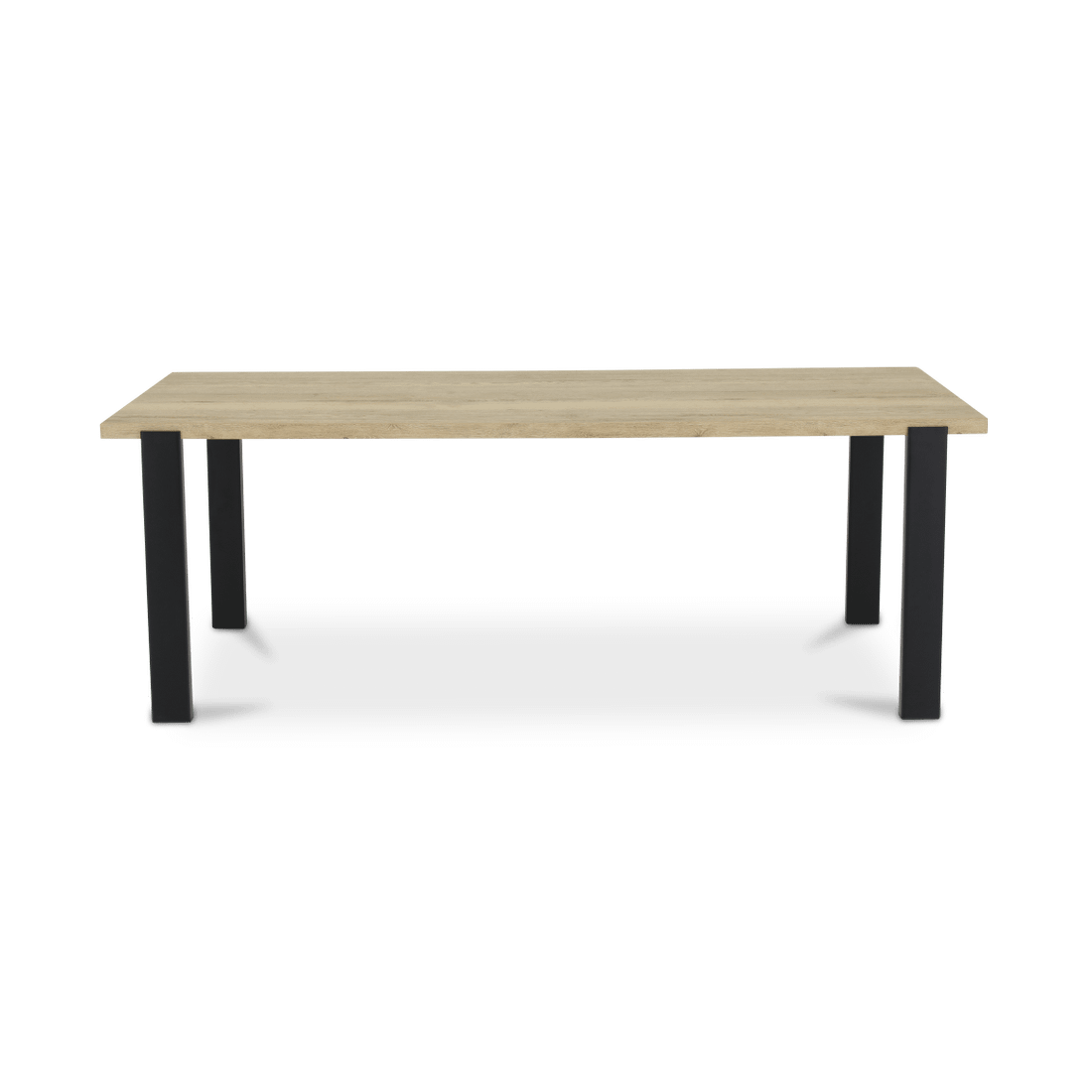 Eettafel BIGFOOT Natur 190x90 Eettafel BIGFOOT Natur 190x90