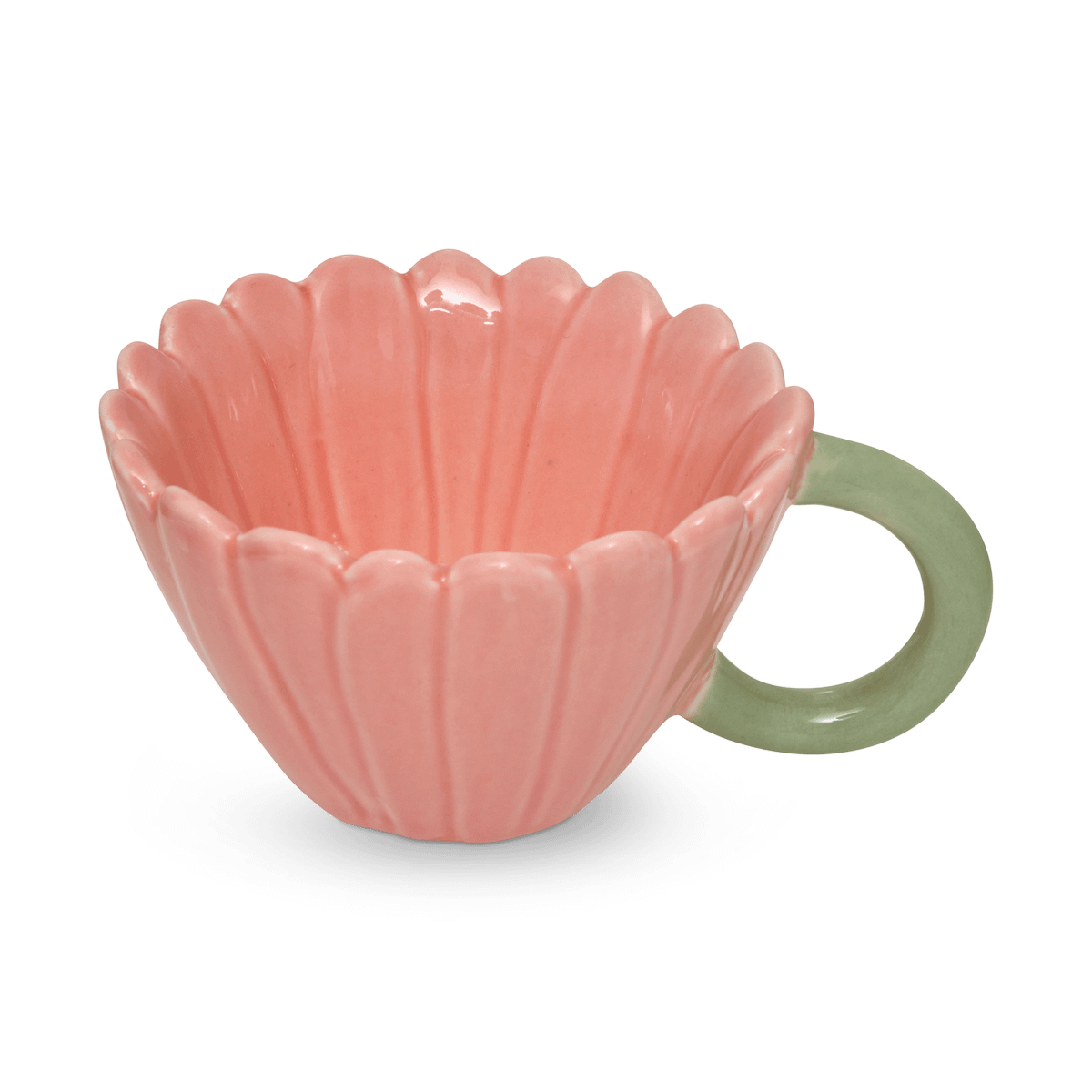 Mok FLEUR DE ROSE Keramiek Ass.