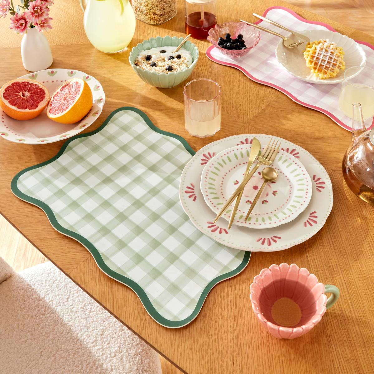 Placemat FLEUR DE ROSE Ass.
