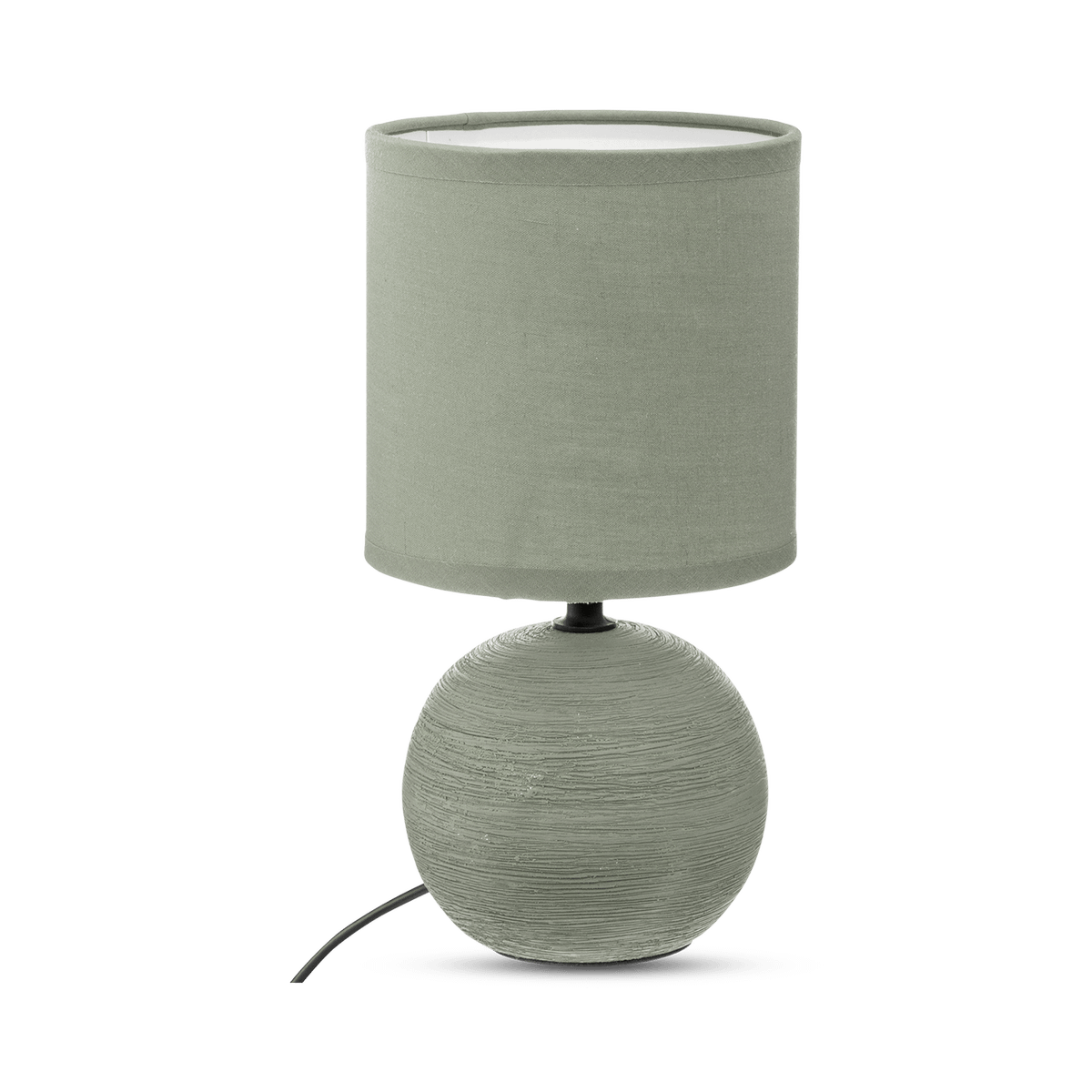 Tafellamp BOULE Kaki/Kap Kaki