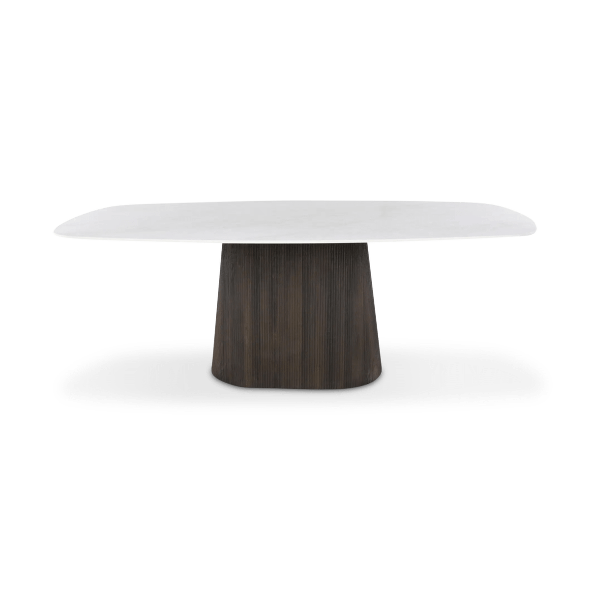 Eettafel MONTY 215x105 Keramiek Taj Mahal