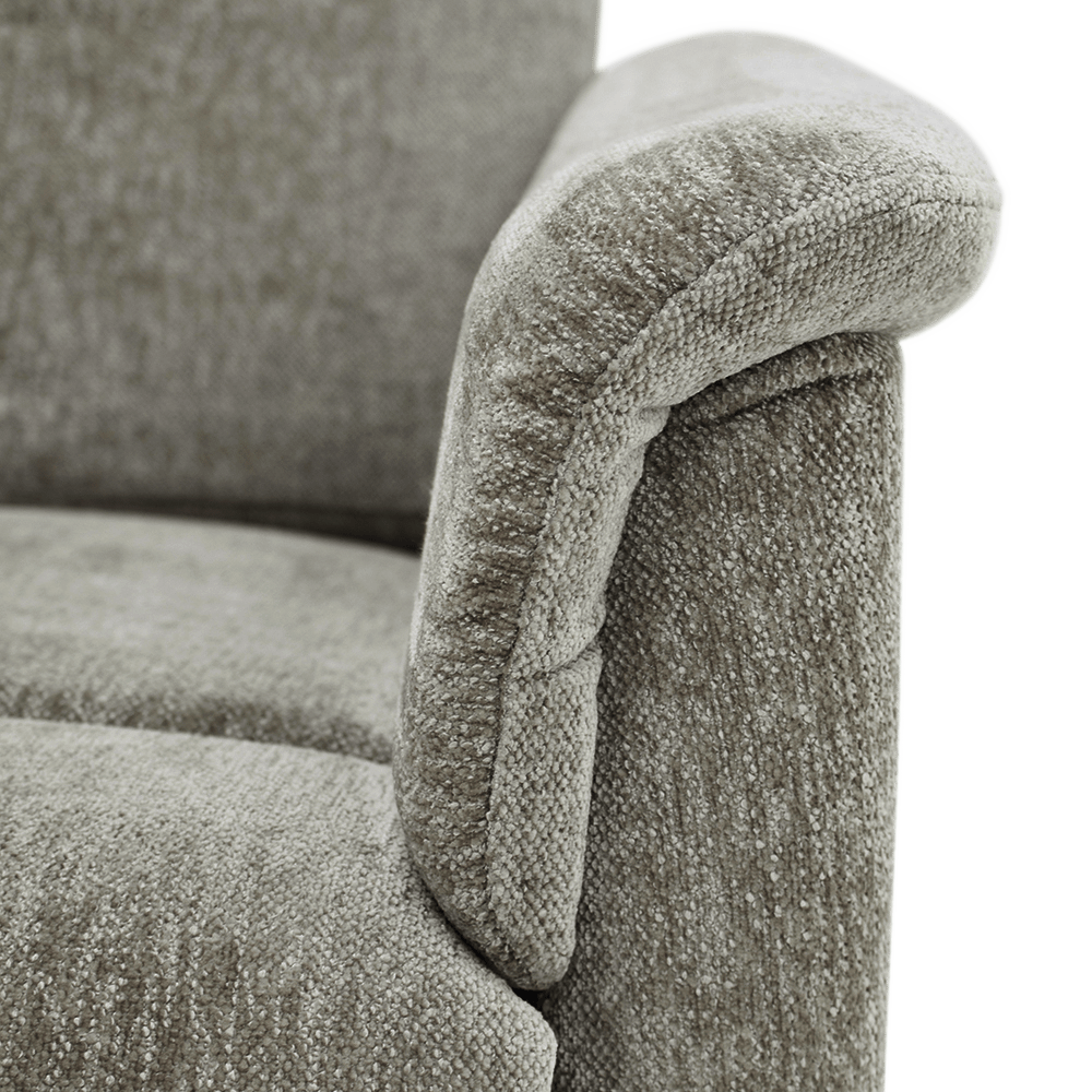 Relaxfauteuil NEUSS B76 Wing Taupe