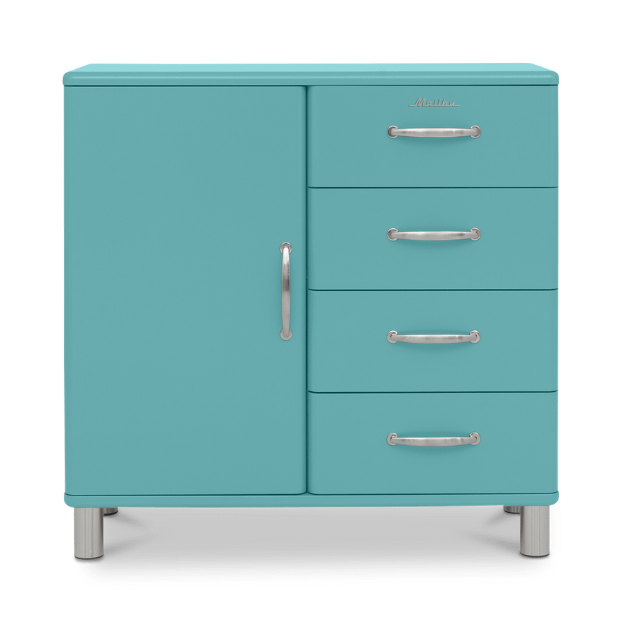 Tenzo Commode MALIBU Lagoon Blue Tenzo Commode MALIBU Lagoon Blue