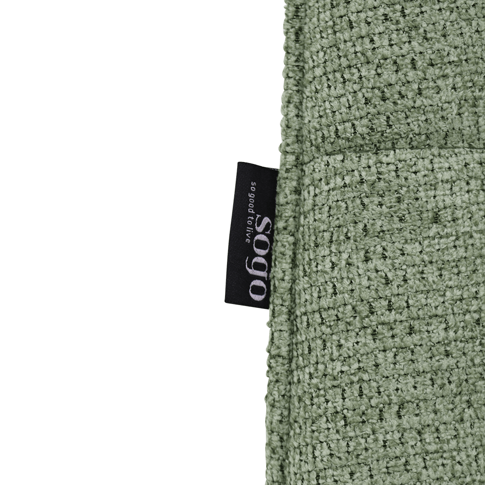 Stoel ALTO Green Pt Zwart