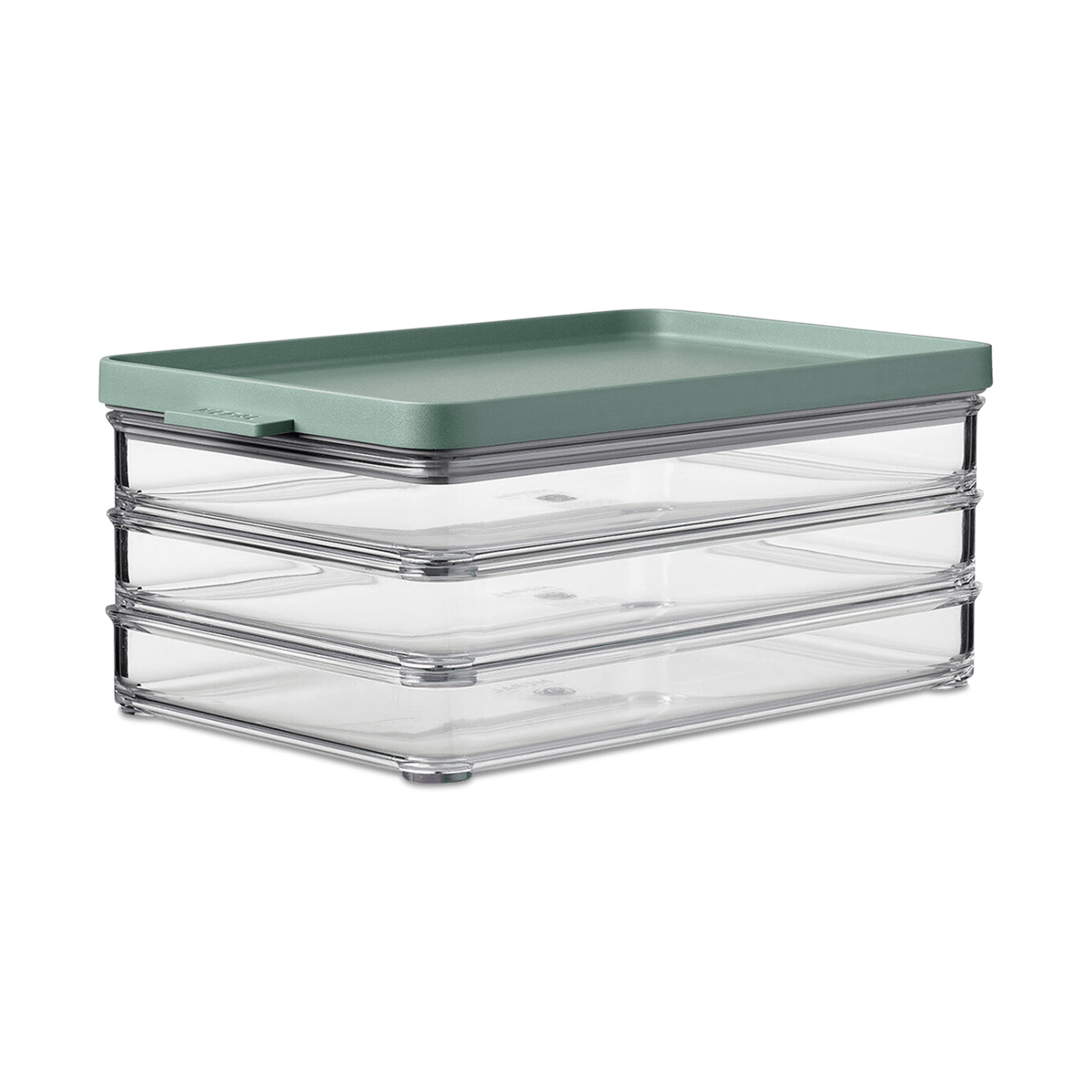 Koelkastdoos Vlees OMNIA 3-Laags Nordic Sage