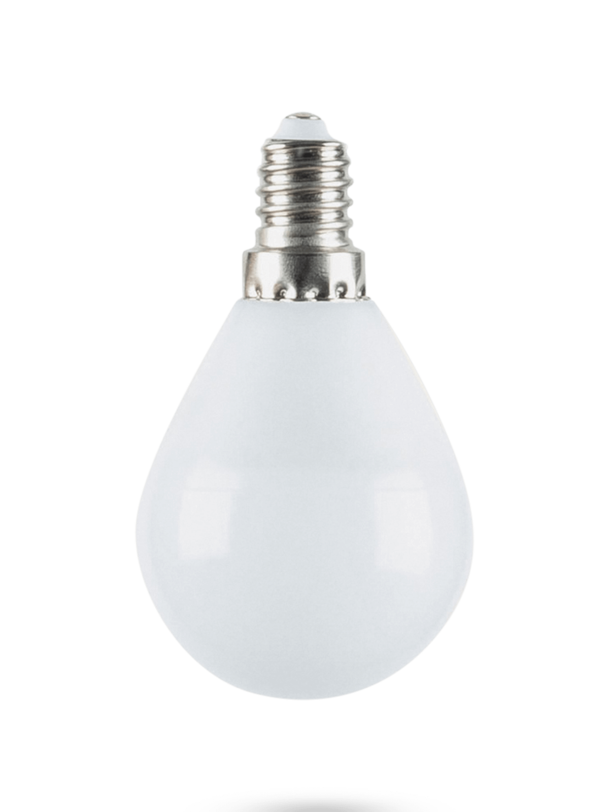 Ledlamp E14 4W 38 mm warm licht