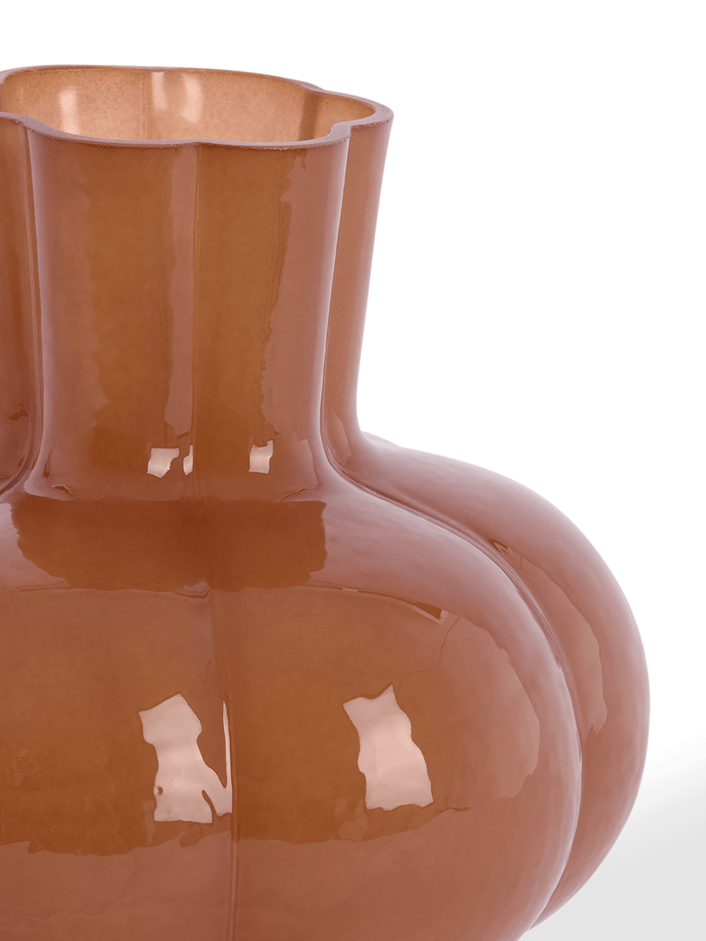 Vaas KORTOSI XL Glas Bruin