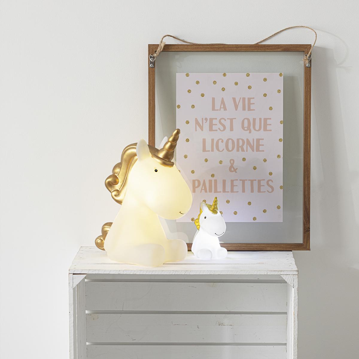 Nachtlampje UNICORNO XL LED