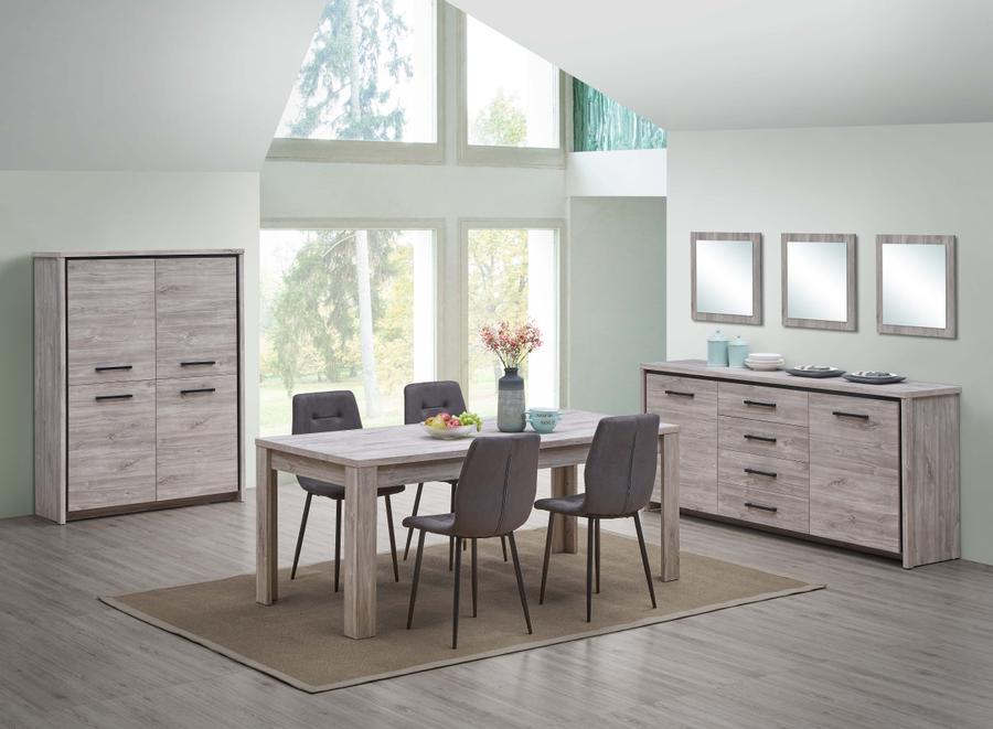 Spiegel SEDNA Bruin Spiegel SEDNA Bruin