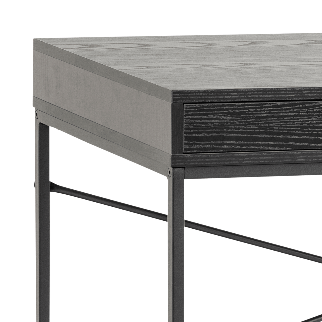 Bureau BOKSKAP Ash Black Bureau BOKSKAP Ash Black