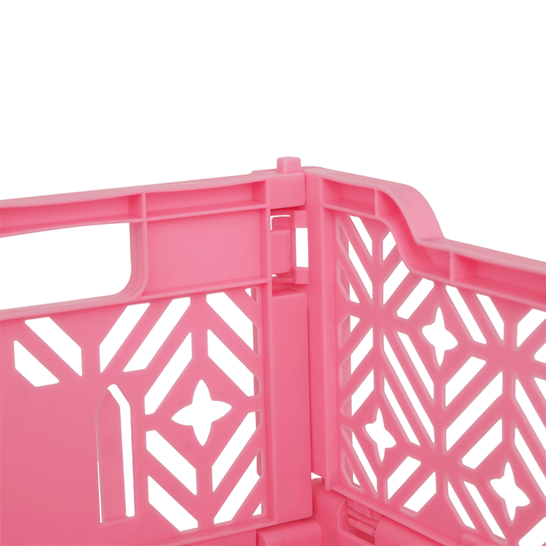 Opbergbox CELLIA L Roze Opbergbox CELLIA L Roze