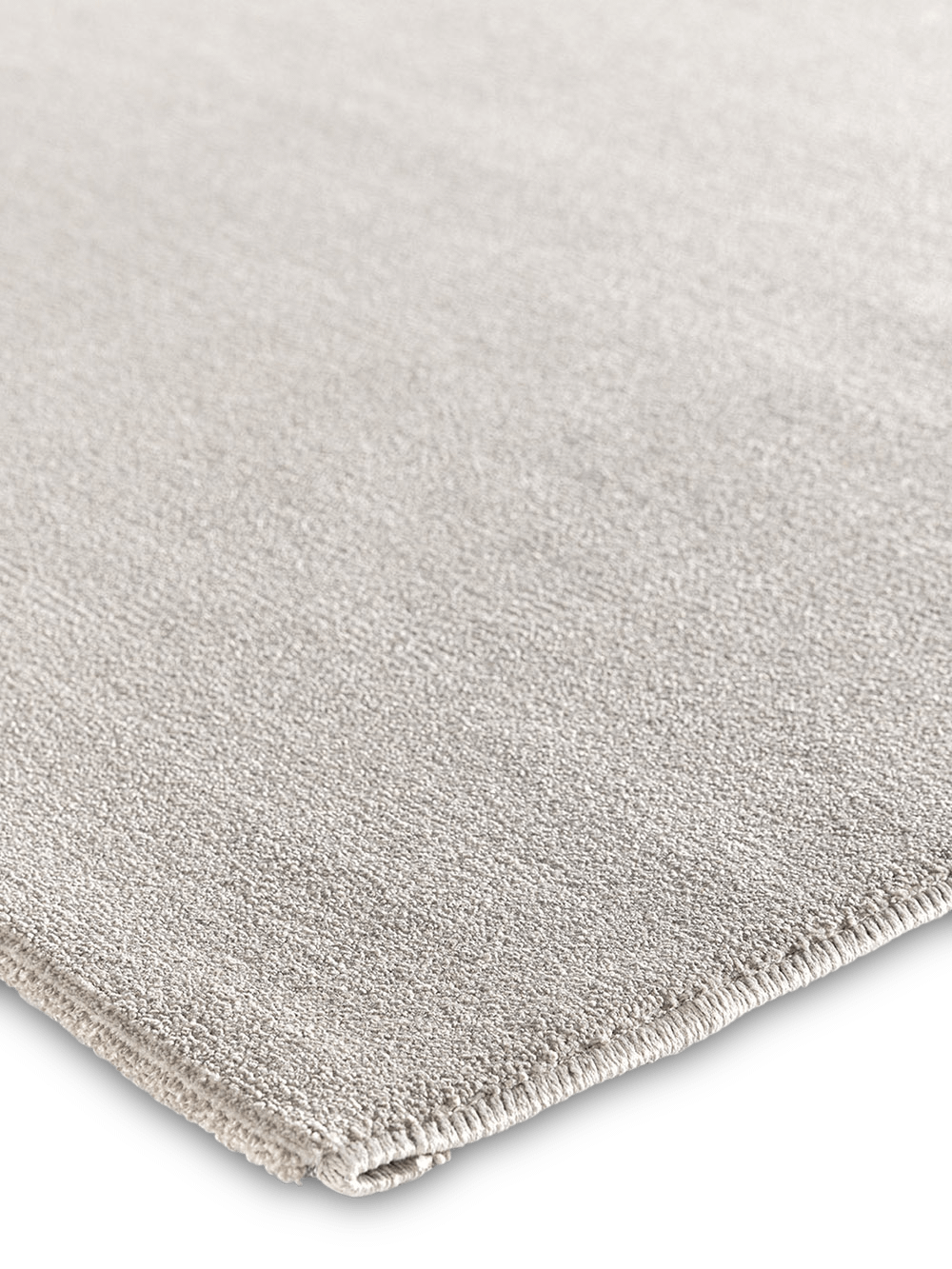 Tapijt Tara Deluxe Light Grey 240 x 340 cm