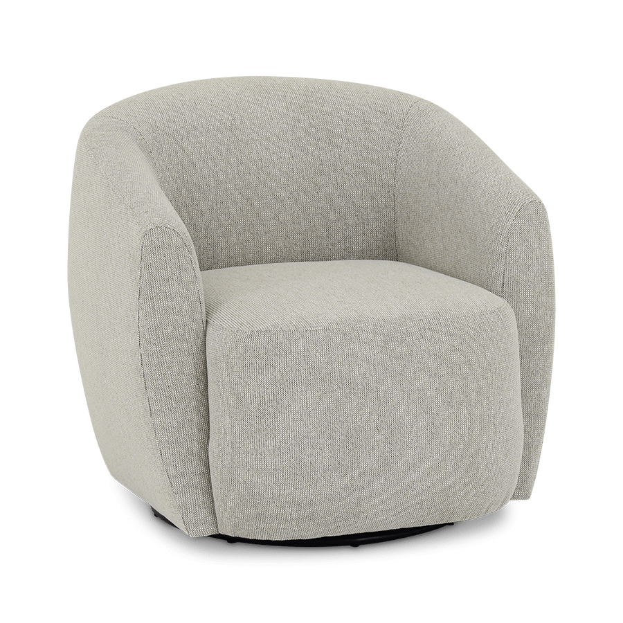 Draaifauteuil VITALO Sneak 01 Natural