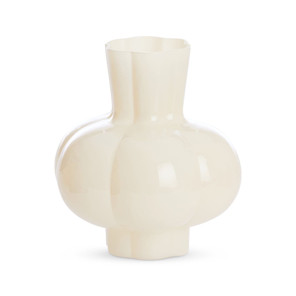 Vaas KORTOSI XL Glas Creme