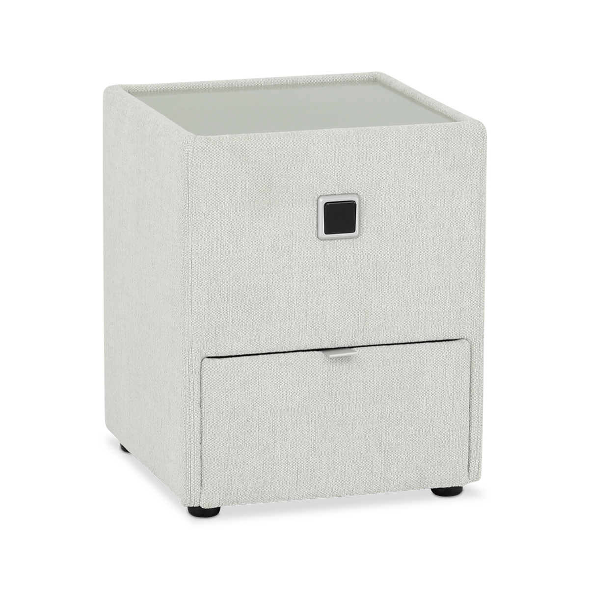 Nachttafel ASTEN 444/17 Beige