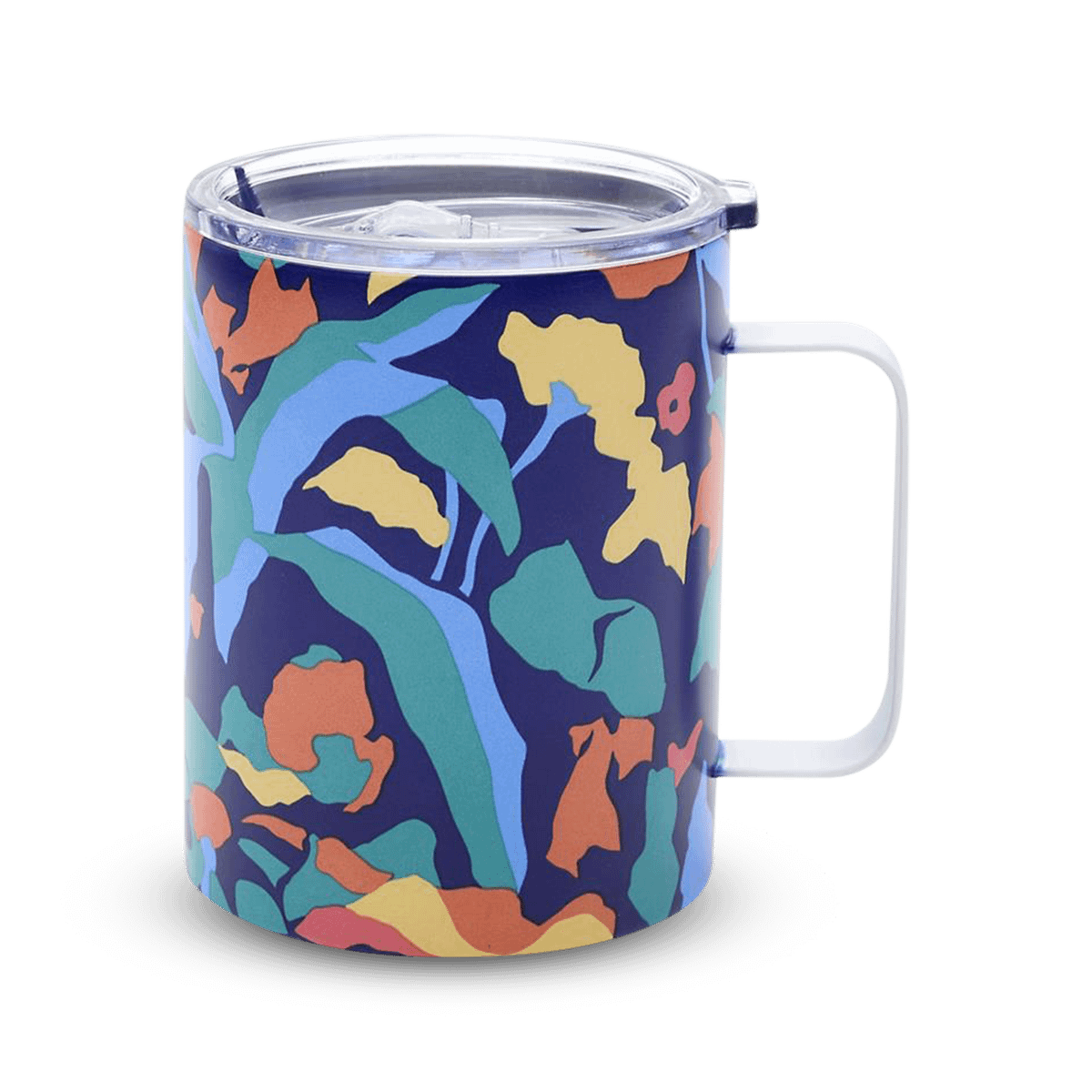 Thermosmok SAKI 35cl Inox Floral Ass.