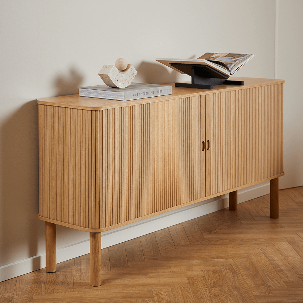 Dressoir ASKEN Eikfineer B160