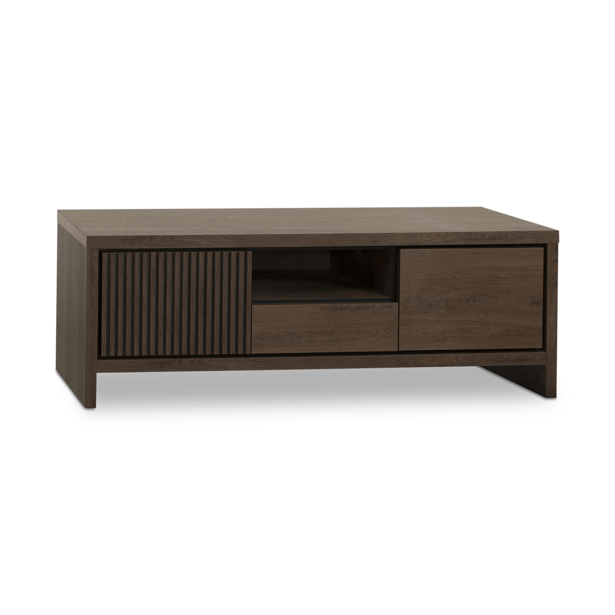 Tv-Meubel VELONA Brown Oak B156