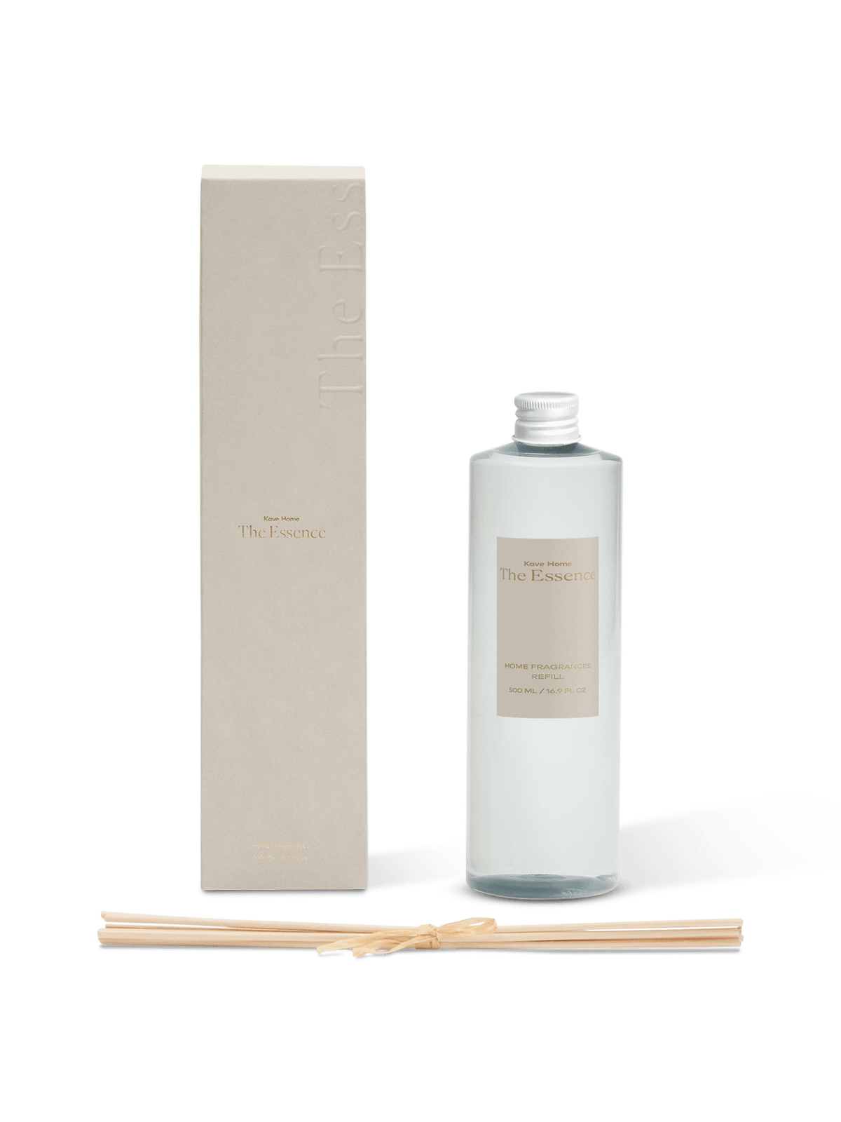 Navulling voor luchtverfrisser The Essence 500 ml