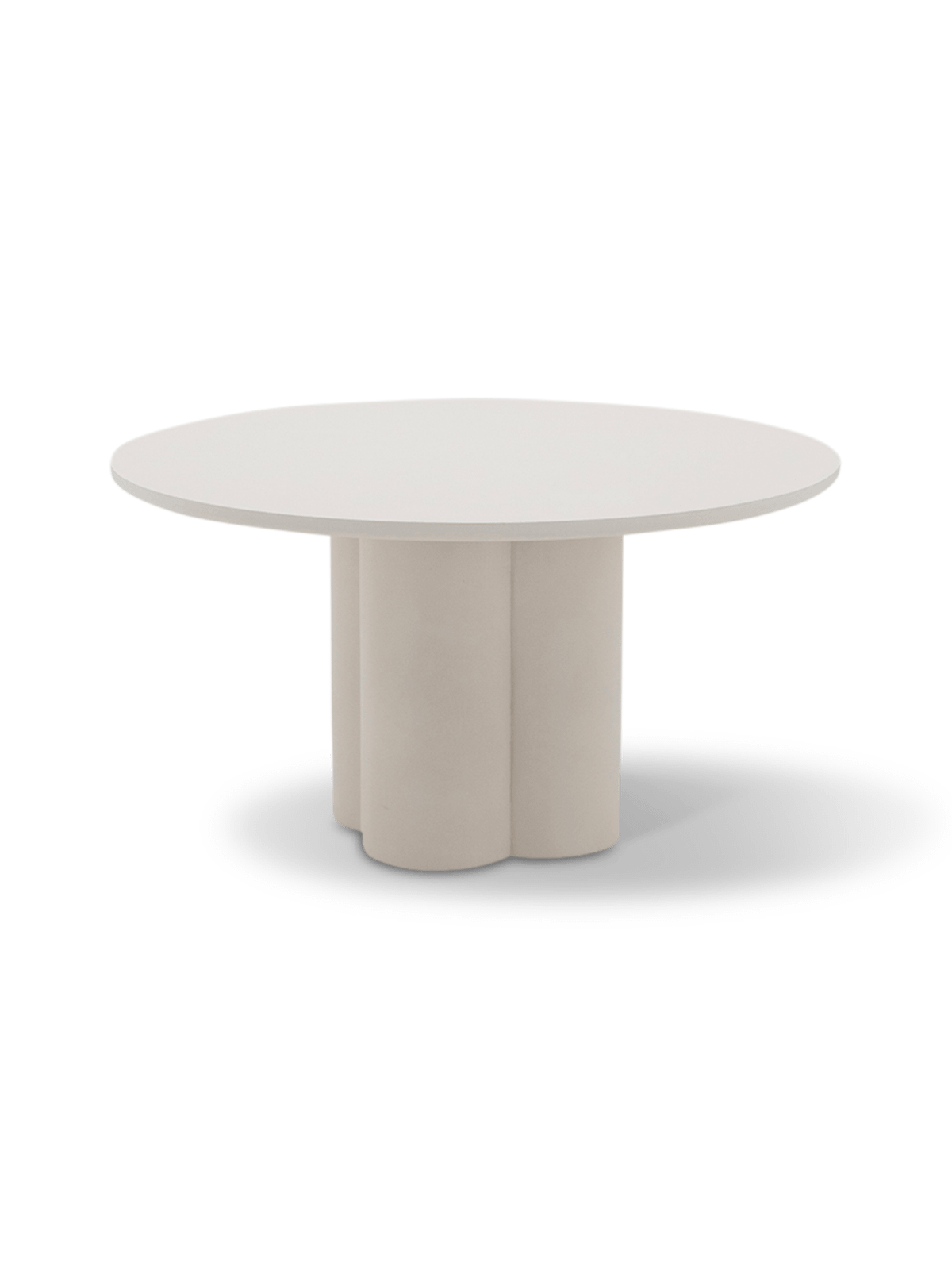 Eettafel Kasona Microcement Ø140 cm