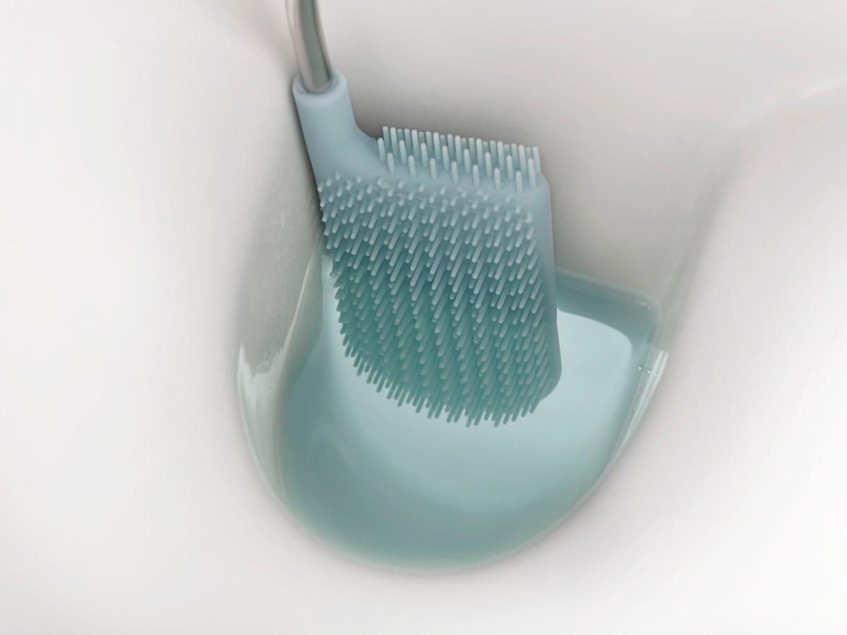 Toiletborstel FLEX SMART Blauw/Wit