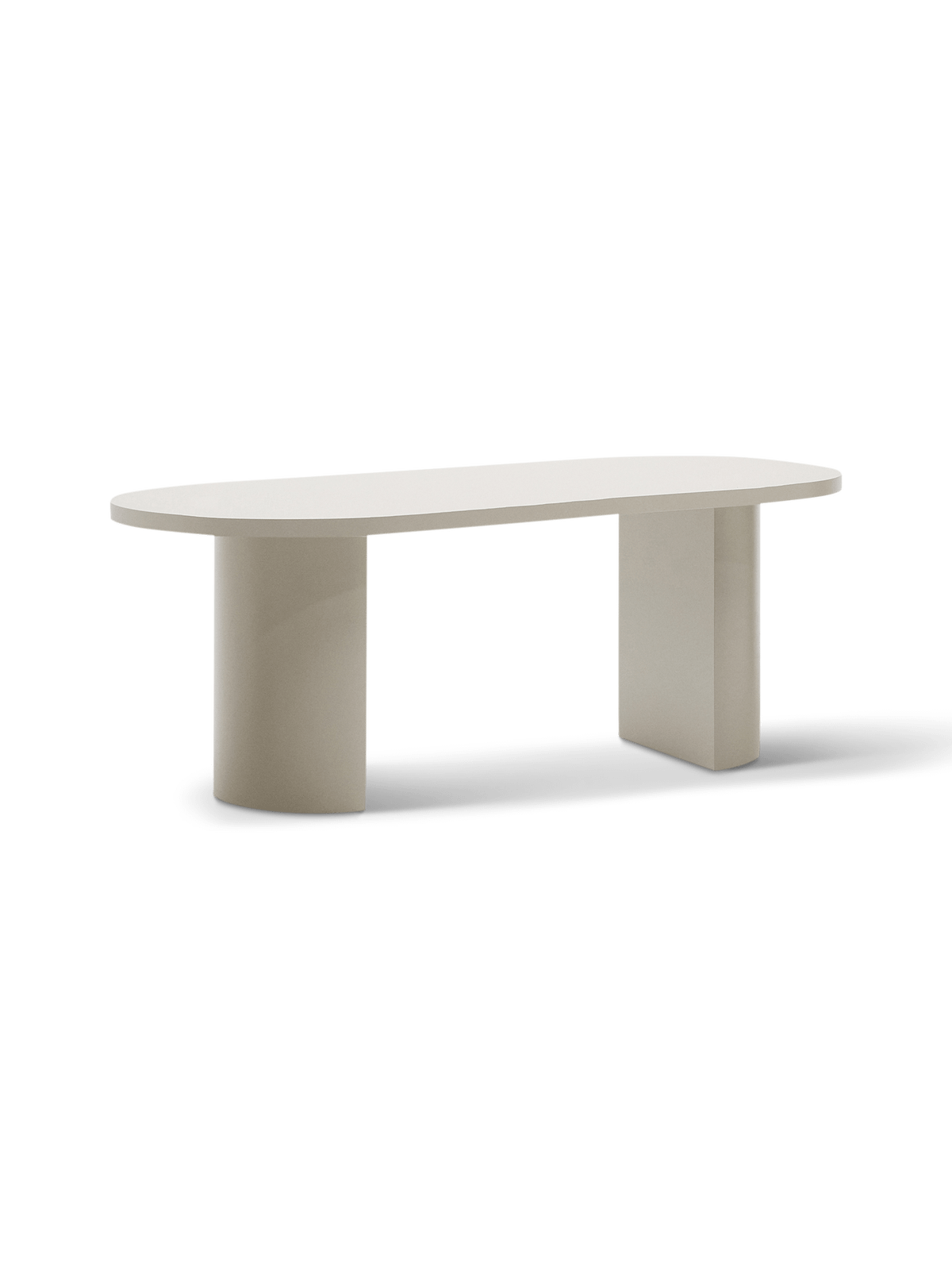 Eettafel Nealy MDF 200 x 100 cm