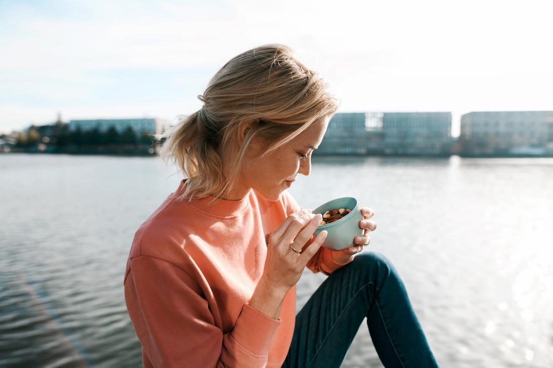 Snackpot ELLIPSE 350ml Viv. Mauve Snackpot ELLIPSE 350ml Viv. Mauve