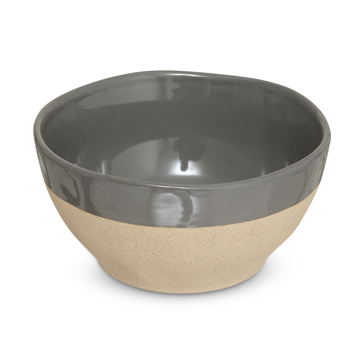 Kom KATHE 72cl Grijs