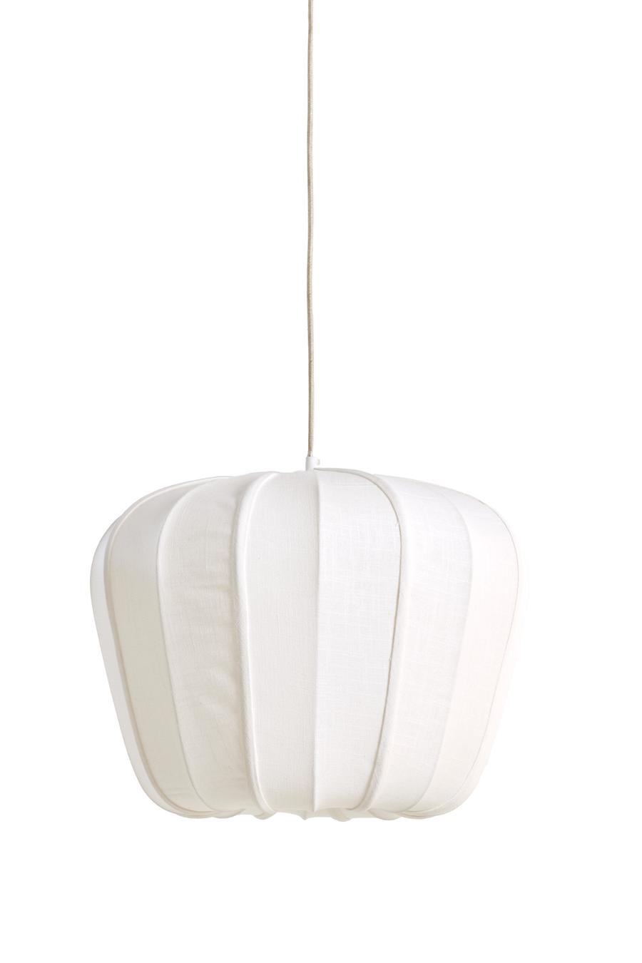 Hanglamp ZUBEDO Crème XL Hanglamp ZUBEDO Crème XL