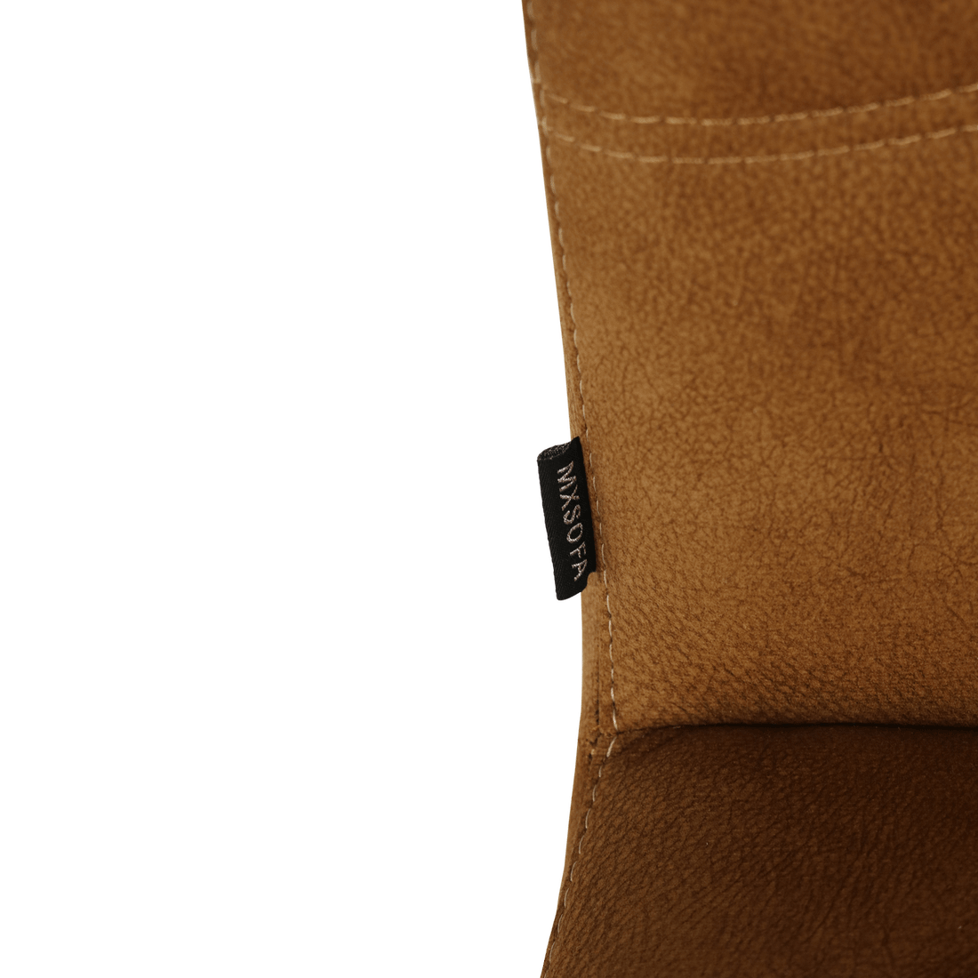 Barstoel LORIS Zorro Cognac Barstoel LORIS Zorro Cognac