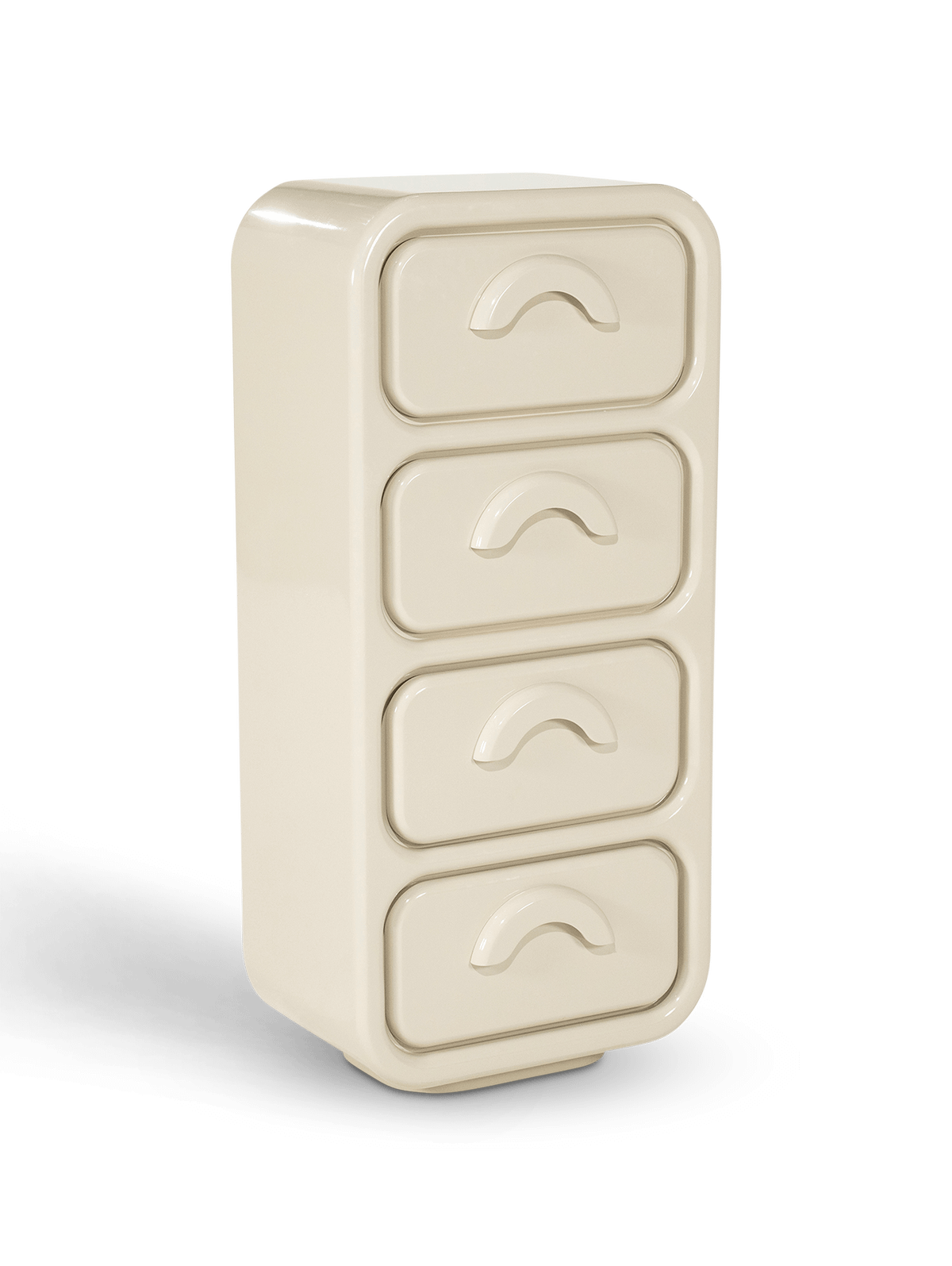 Ladekast Gubby L Beige